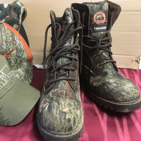 brahma thinsulate boots